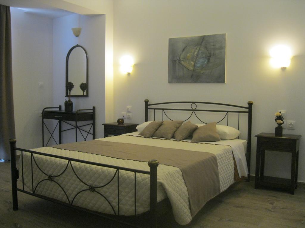 Seaside Kirania Apartmán Kiotari