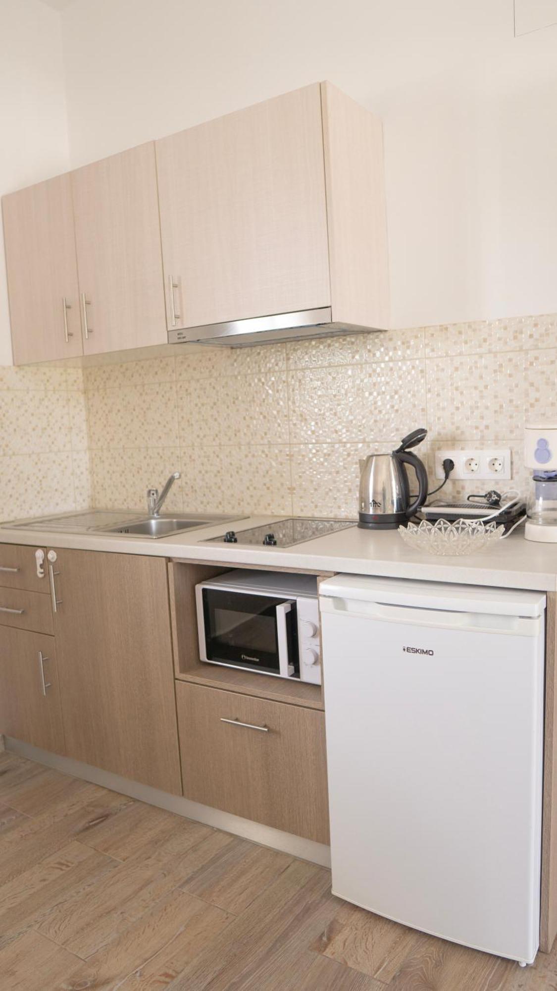 Apartmán Seaside Kirania Kiotari