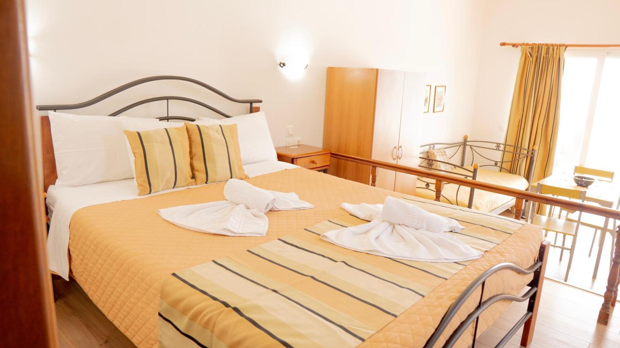 Apartmán Seaside Kirania