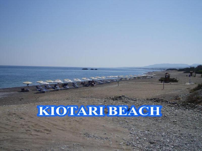 Apartmán Seaside Kirania Kiotari