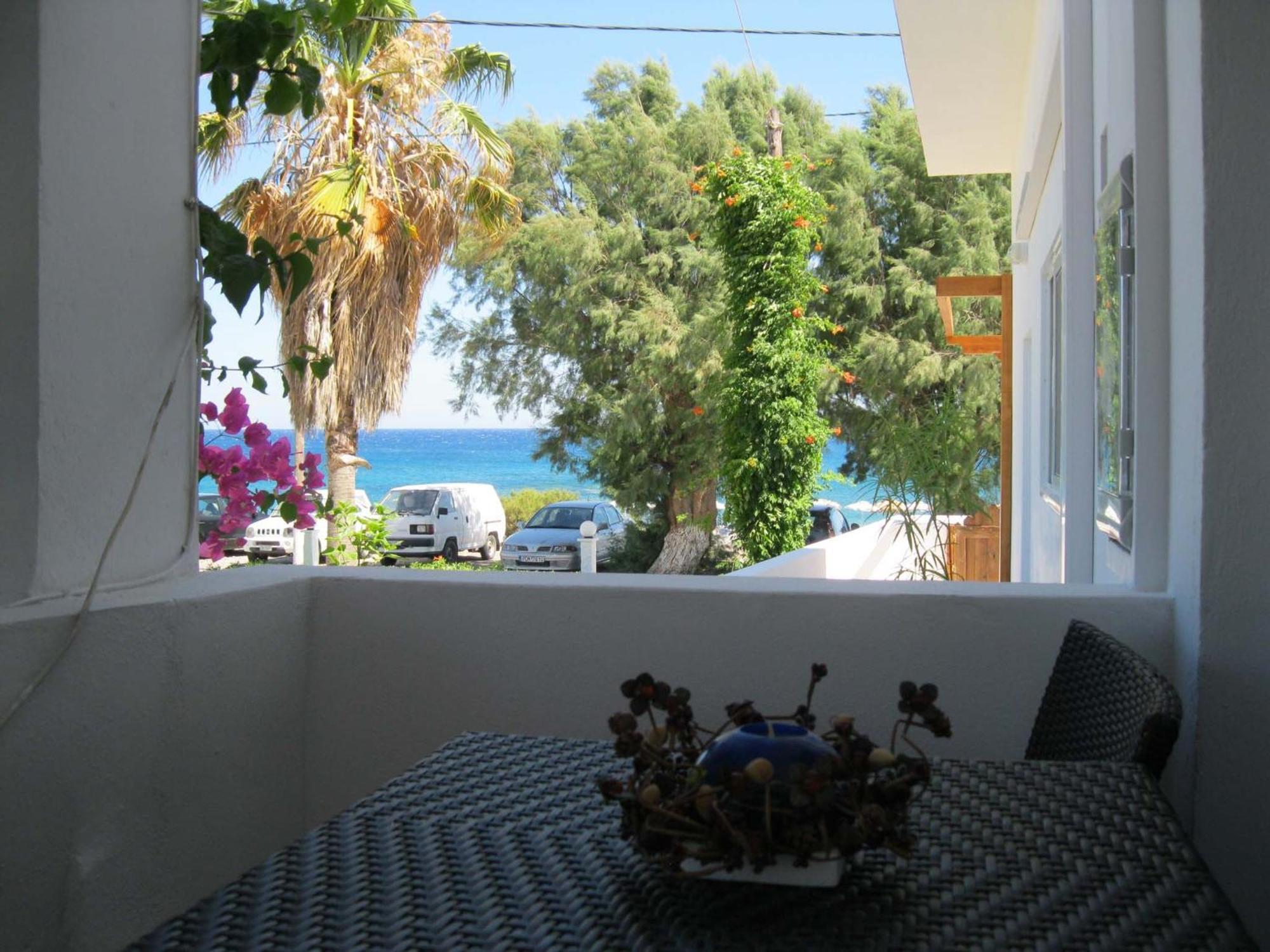 Apartmán Seaside Kirania *