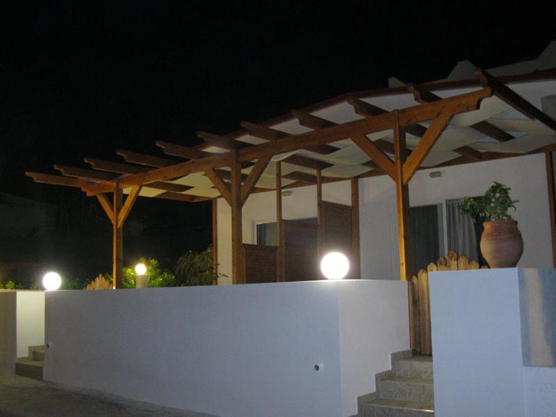 Seaside Kirania Apartmán Kiotari