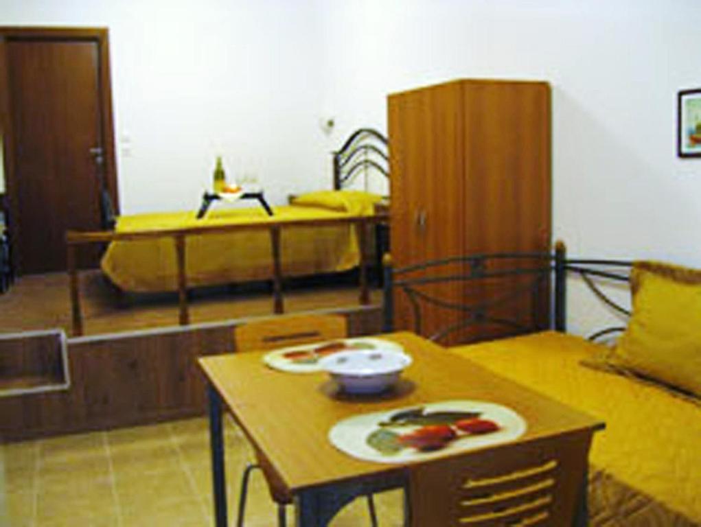 Seaside Kirania Apartmán Kiotari